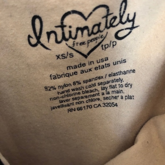 Bodycon Free People Midi Dress - Picture 5 of 5